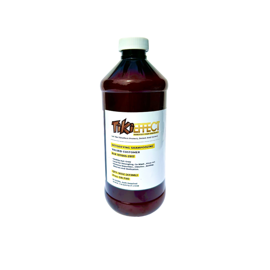 Detoxifying Shampoo