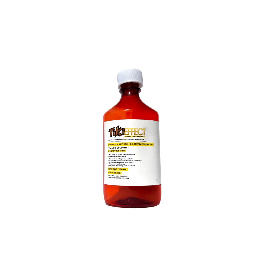 Anti-Itch Oil