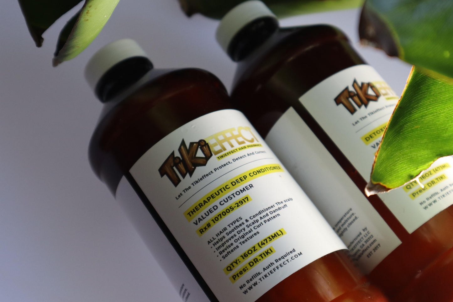 Conditioner & Shampoo Combo