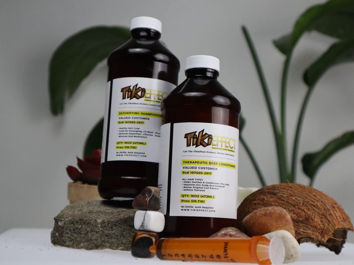 Therapeutic Deep Conditioner