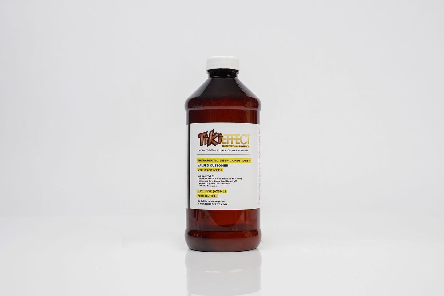 Therapeutic Deep Conditioner