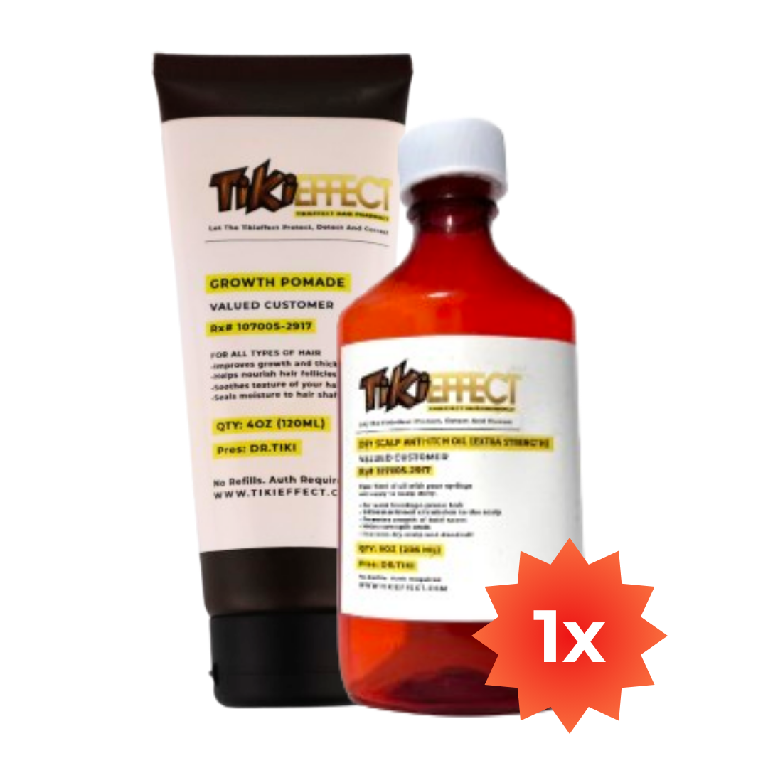 30 Day Growth Regimen