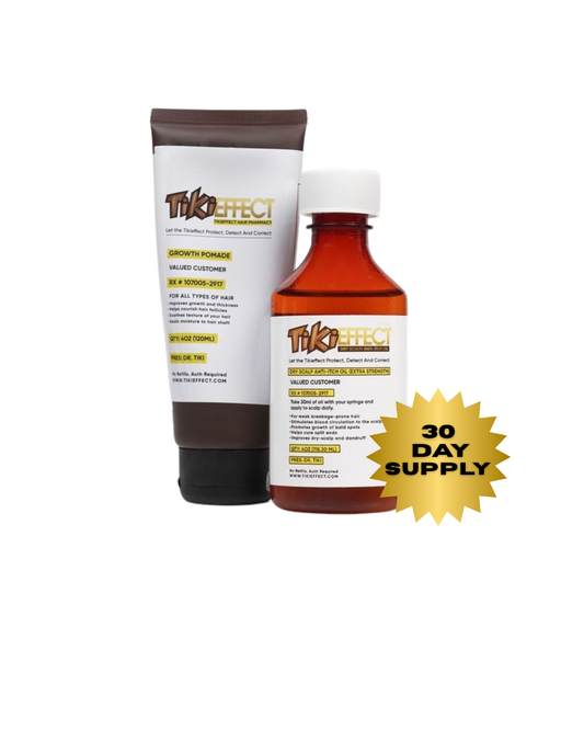 30 Day Growth Regimen