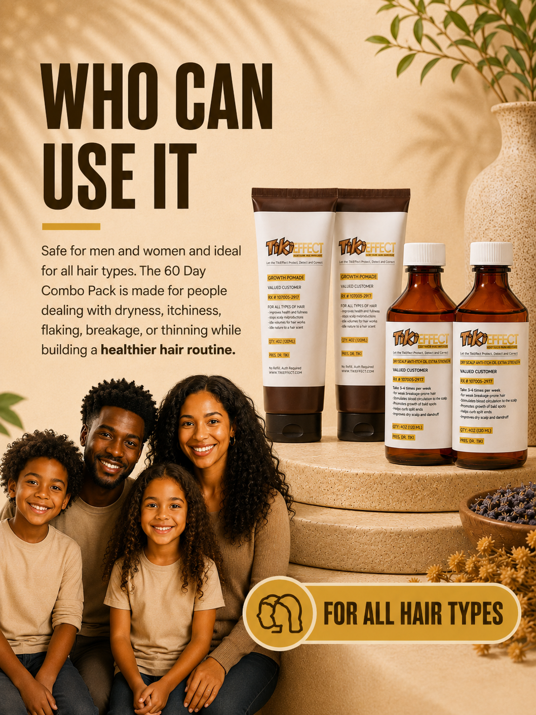 60 Day Combo Pack