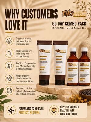 60 Day Combo Pack
