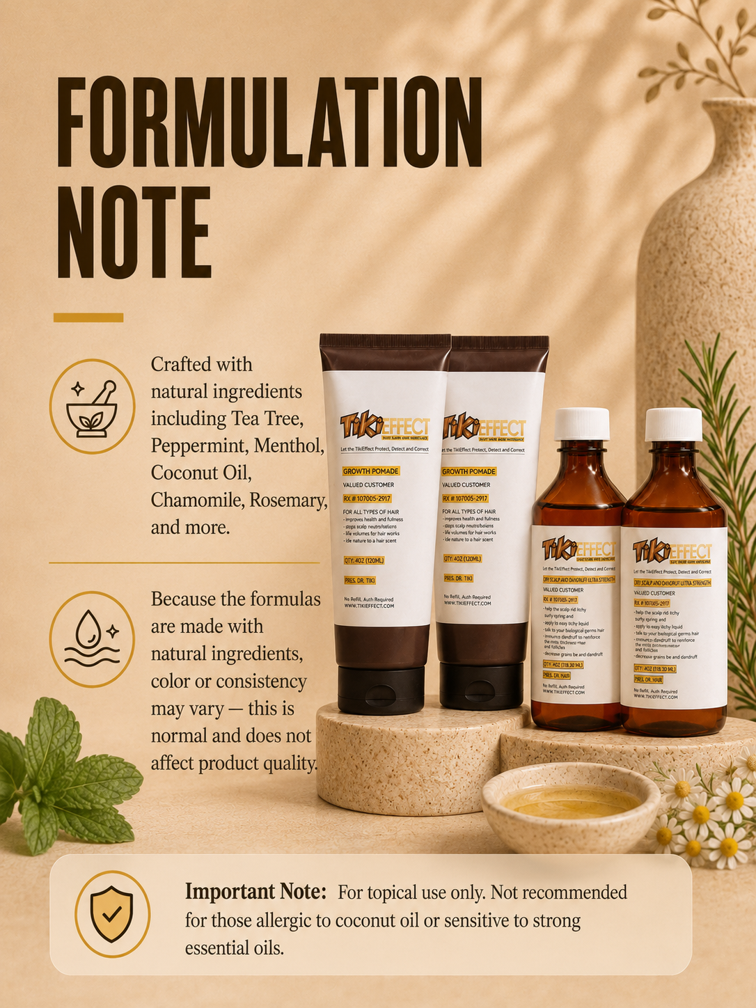 60 Day Combo Pack