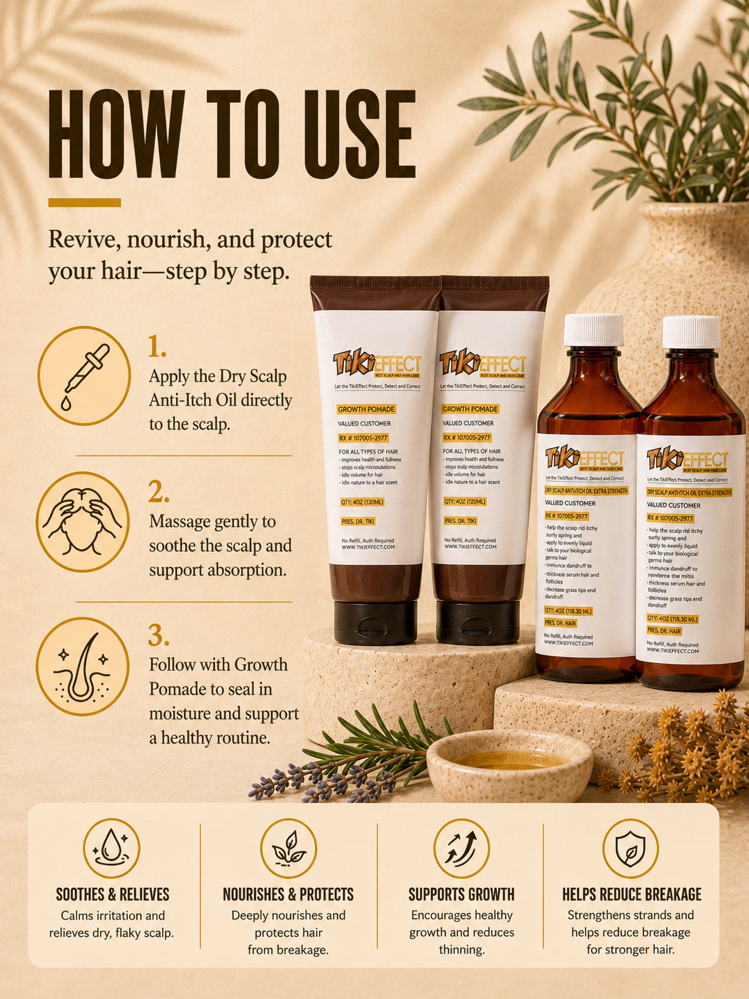 60 Day Combo Pack