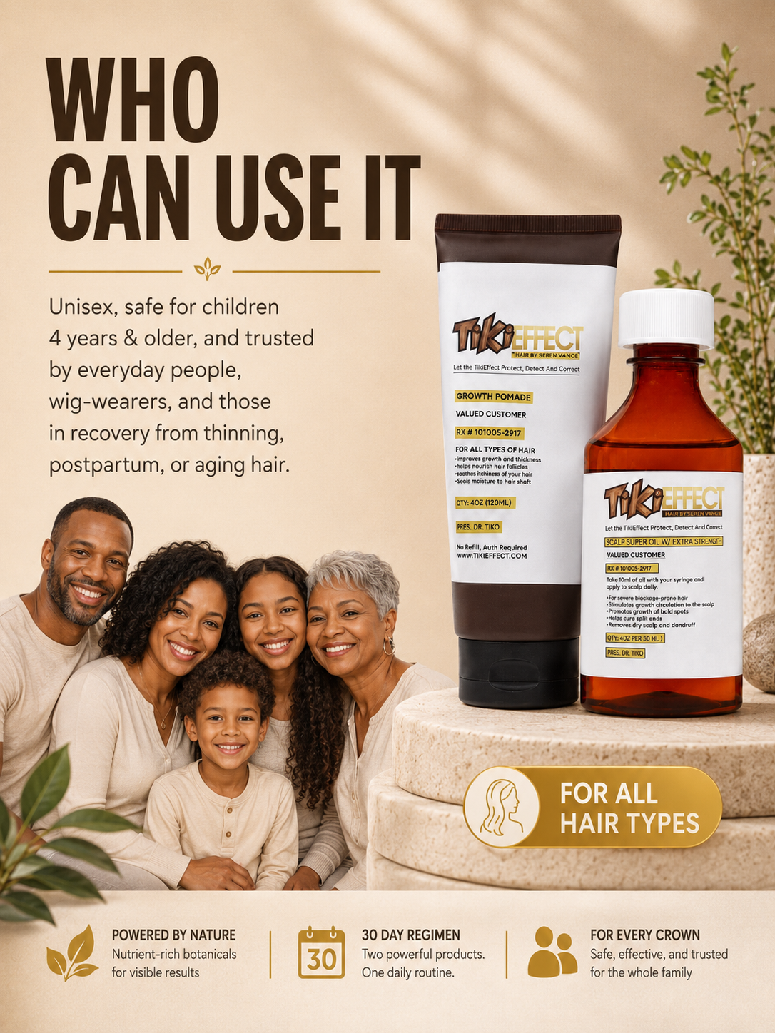 30 Day Growth Regimen