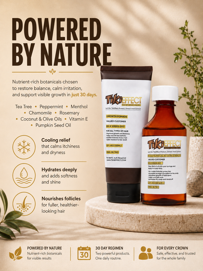 30 Day Growth Regimen