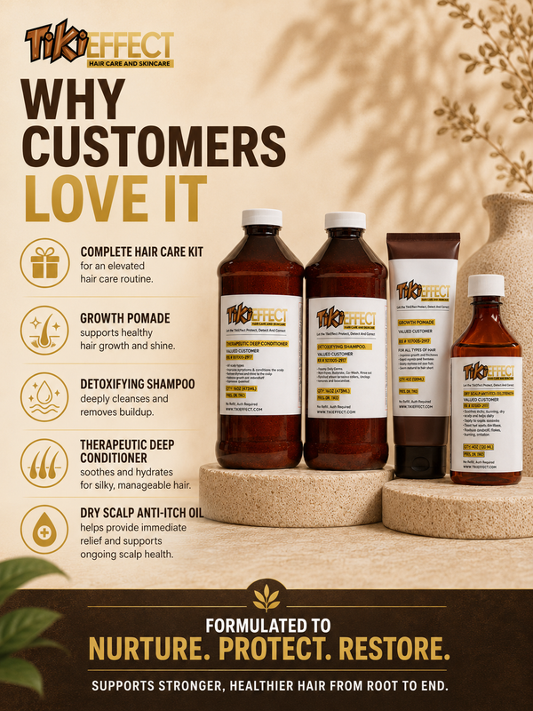 Full Hair Re-Growth Kit