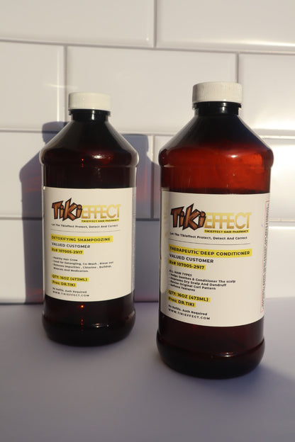 Detoxifying Shampoo