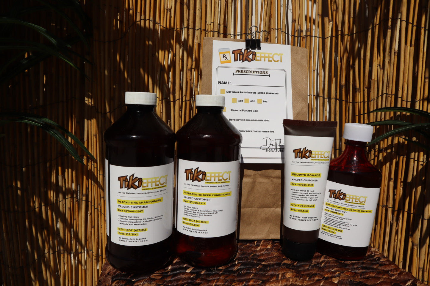Full Hair Re-Growth Kit