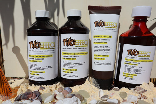 Full Hair Re-Growth Kit