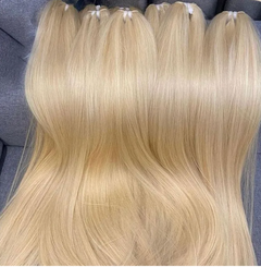 Colored Collection Hair Bundle | Blonde