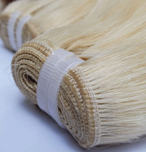 Colored Collection Hair Bundle | Blonde