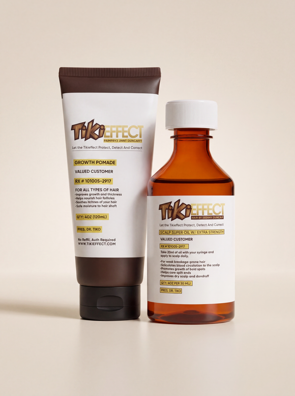 30 Day Growth Regimen