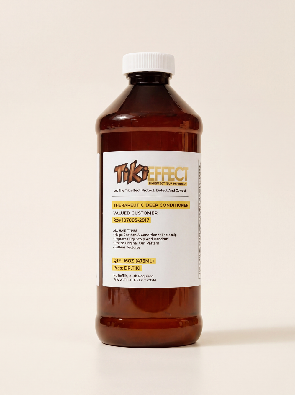 Therapeutic Deep Conditioner