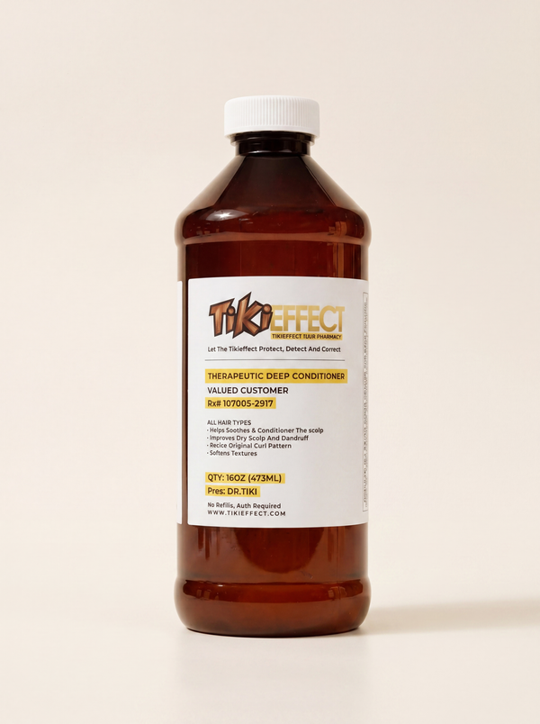 Therapeutic Deep Conditioner