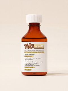 TIKI EFFECT™ Anti-Dandruff Growth Oil
