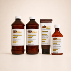 Full Hair Re-Growth Kit