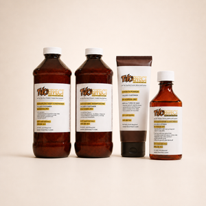 Full Hair Re-Growth Kit