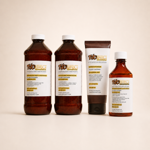 Full Hair Re-Growth Kit