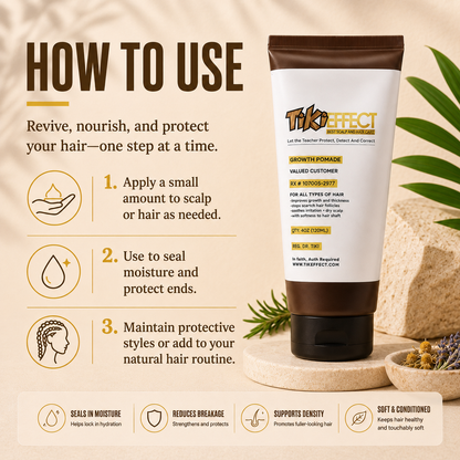 Revive & Thrive Growth Pomade
