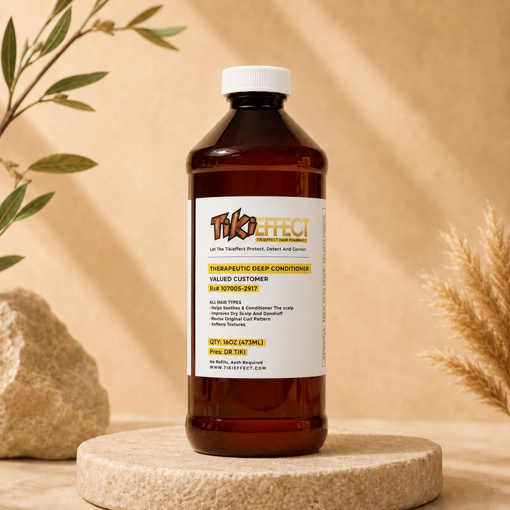 Therapeutic Deep Conditioner