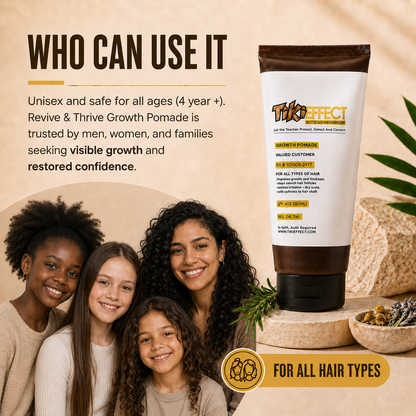 Revive & Thrive Growth Pomade