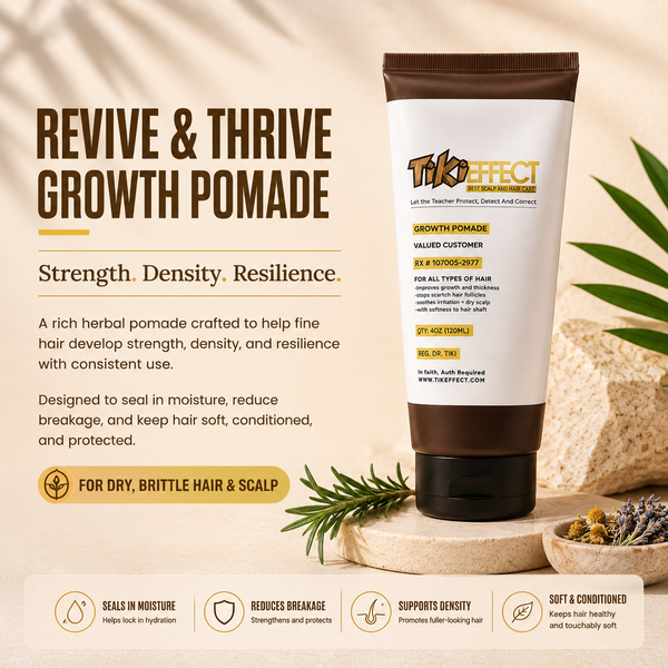 Revive & Thrive Growth Pomade