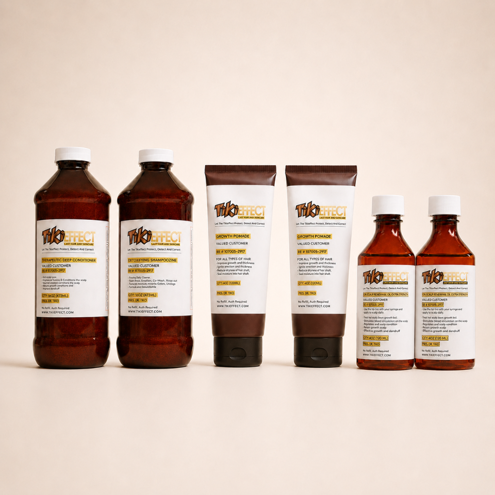 The Serious Growth Kit