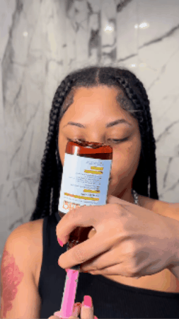 Hair Growth Scalp Relief Oil